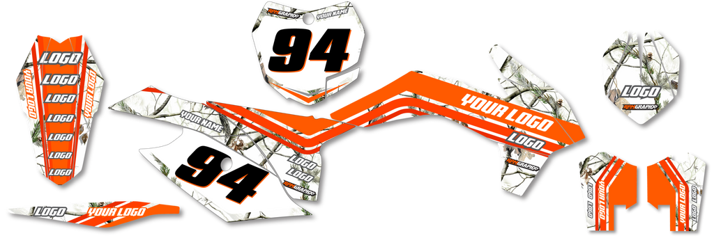 Tree Camo Kit
