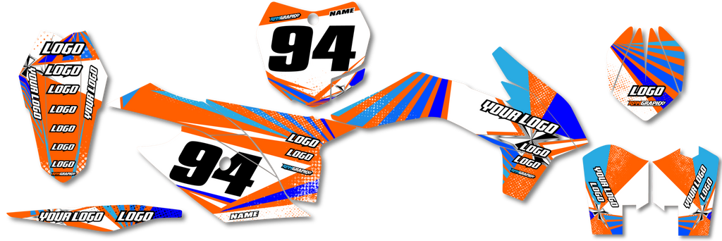 Xplode Kit