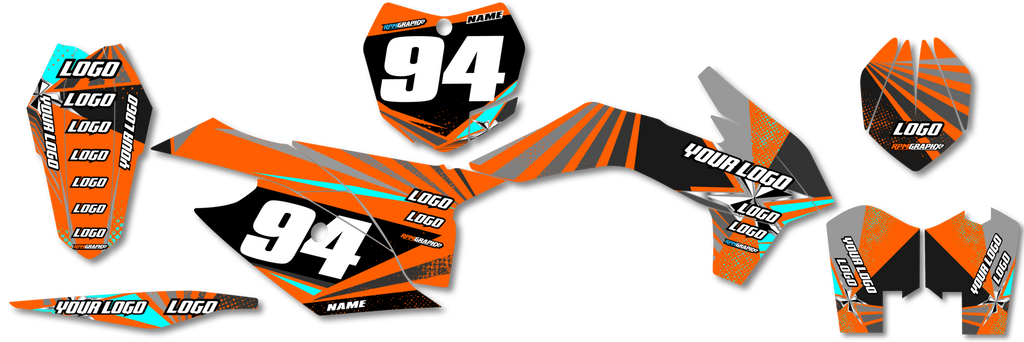 Xplode Kit