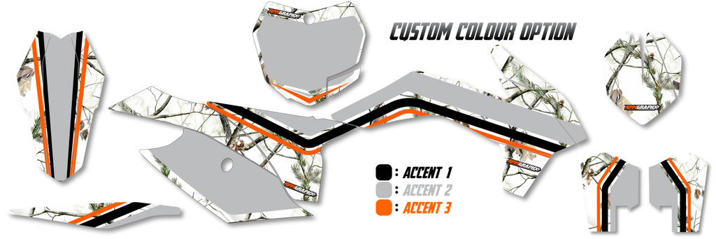Tree Camo Kit