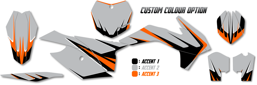 Xhaust Kit