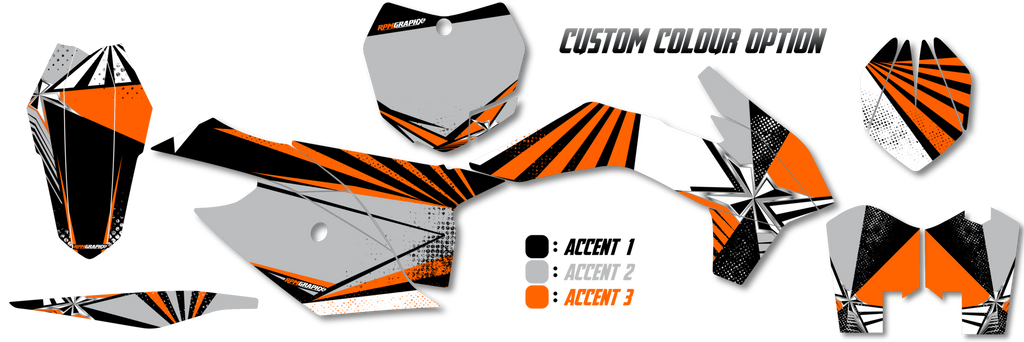 Xplode Kit